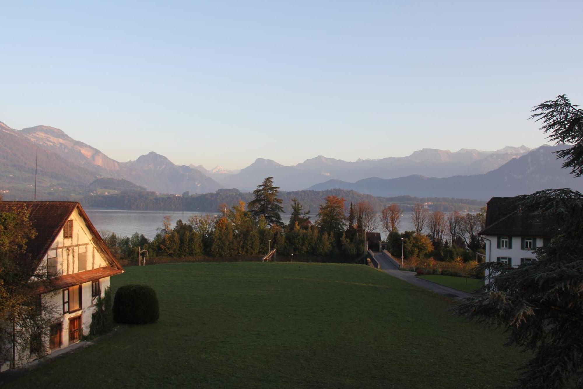 Gasthaus Zum Kreuz Hotel Lucerne Exterior photo